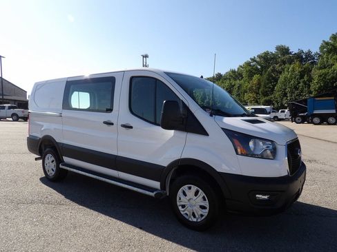 Used 2025 Ford Transit 250 Low Roof w/ Exterior Upgrade Package RWD image 10