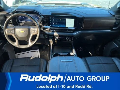 Used 2024 Chevrolet Silverado 2500 High Country w/ High Country Premium Package image 17