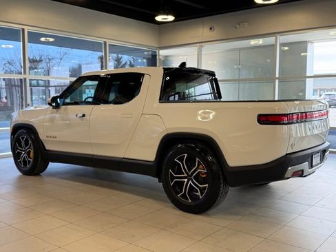 Used 2022 Rivian R1T Launch Edition AWD/4WD image 14