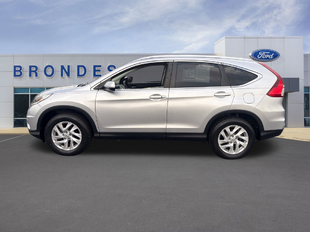 Used 2016 Honda CR-V EX-L 360° Tour