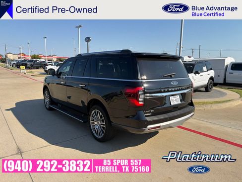 Used 2023 Ford Expedition Max Limited RWD image 10
