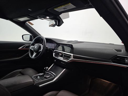 Used 2023 BMW 430i xDrive Convertible w/ M Sport Package image 19