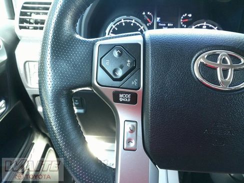 Certified 2023 Toyota 4Runner Limited image 13