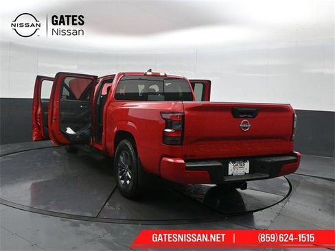 New 2026 Nissan Frontier SV image 52