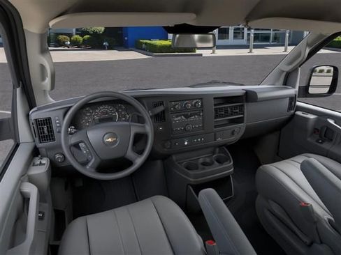 New 2025 Chevrolet Express 2500 w/ Driver Convenience Package image 15