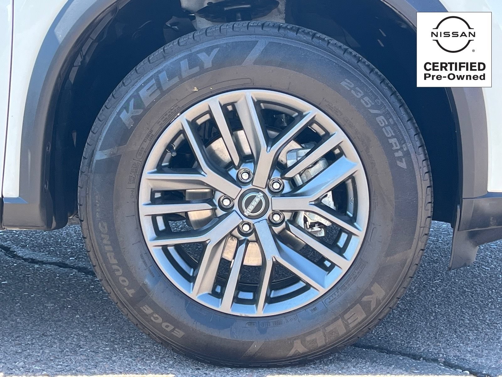 Certified 2023 Nissan Rogue S FWD image 8