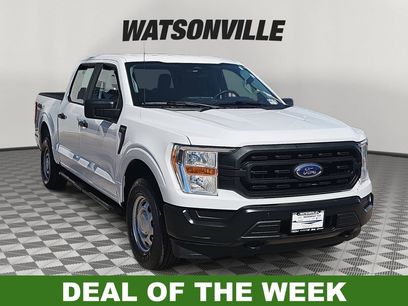 Used 2021 Ford F150 XL w/ Equipment Group 101A High