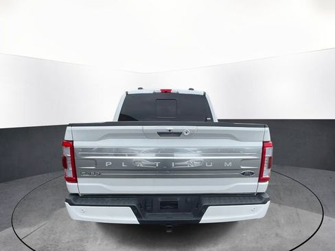 Used 2022 Ford F150 Platinum w/ Equipment Group 701A High image 6
