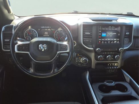 Used 2020 RAM 1500 Big Horn image 4