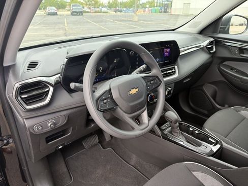 New 2026 Chevrolet TrailBlazer LS w/ LS Convenience Package AWD/4WD image 12