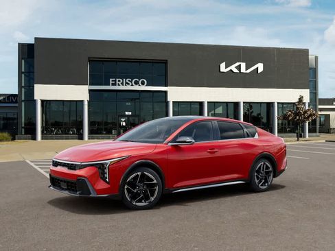 New 2026 Kia K4 EX FWD image 3