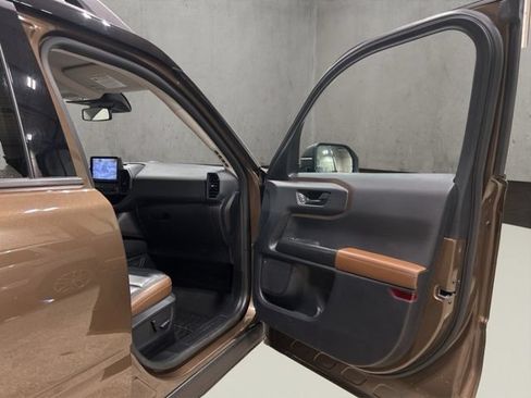 Used 2022 Ford Bronco Sport Outer Banks AWD/4WD image 19