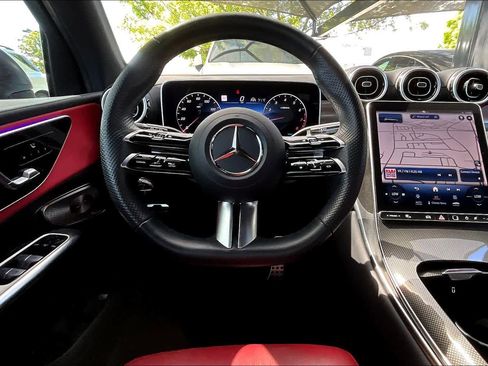 Certified 2024 Mercedes-Benz GLC 300 4MATIC image 6