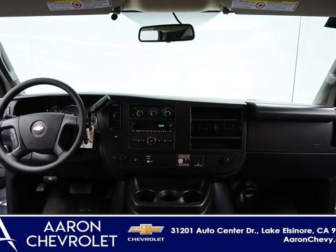 New 2026 Chevrolet Express 2500 w/ Driver Convenience Package RWD image 15