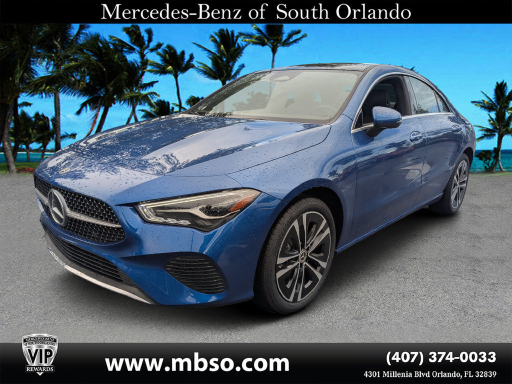 Certified 2026 Mercedes-Benz CLA 250 image 19