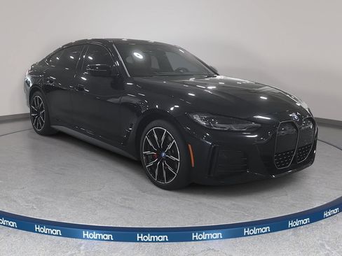 Used 2024 BMW i4 eDrive35 w/ M Sport Package RWD image 4
