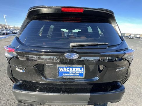 Used 2026 Subaru Forester Touring AWD/4WD image 33