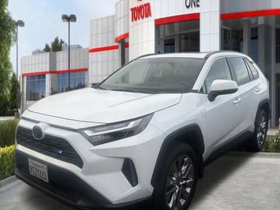Certified 2025 Toyota RAV4 XLE w/ Convenience Package