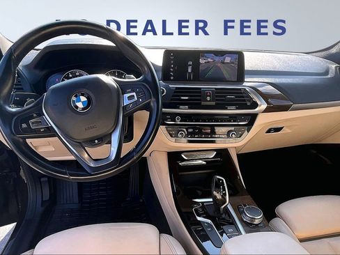 Used 2019 BMW X3 xDrive30i w/ Convenience Package image 7