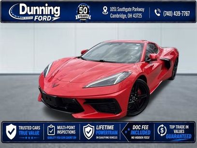 Used 2024 Chevrolet Corvette Stingray Preferred Conv w/ 2LT