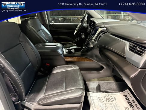 Used 2017 Chevrolet Tahoe LT w/ Max Trailering Package AWD/4WD image 30