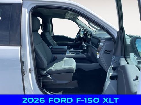 New 2026 Ford F150 XLT AWD/4WD image 15