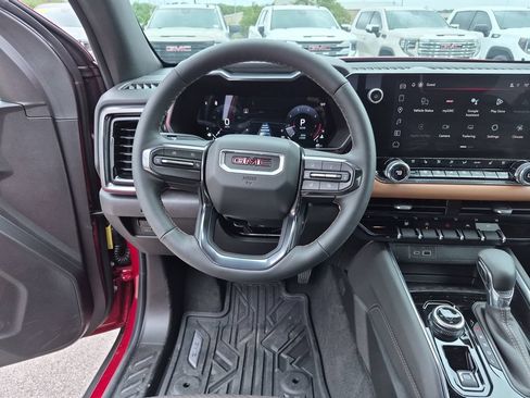 New 2026 GMC Canyon AT4 w/ AT4 Premium Package AWD/4WD image 35