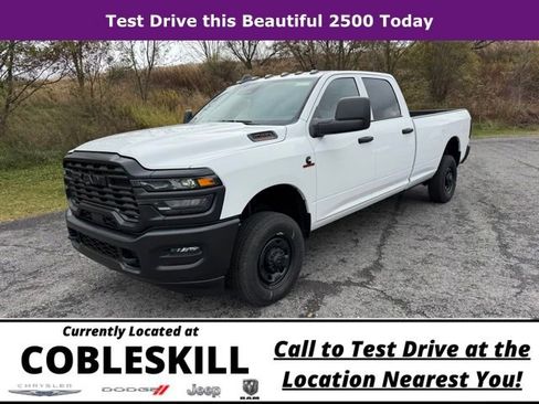 New 2026 RAM 2500 Tradesman w/ Bed Convenience Group AWD/4WD image 9