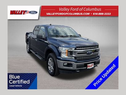 Certified 2019 Ford F150 XLT w/ XTR Package
