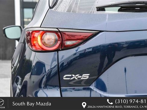 Used 2018 MAZDA CX-5 Touring w/ Preferred Equipment Package image 9
