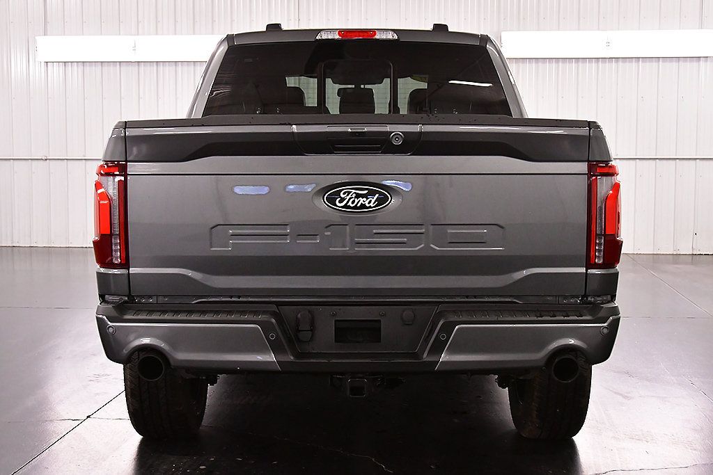 Used 2026 Ford F150 Lariat AWD/4WD image 7
