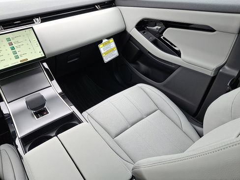 Certified 2026 Land Rover Range Rover Evoque S image 14