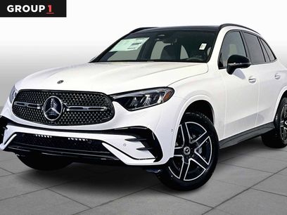 New 2026 Mercedes-Benz GLC 300 4MATIC