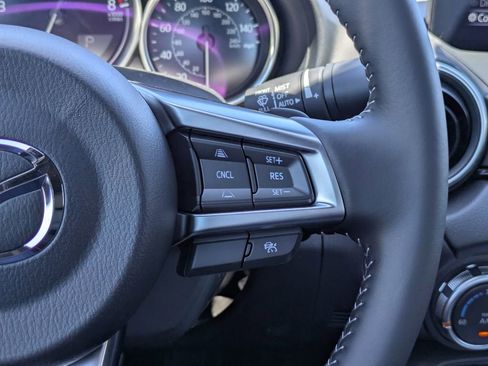 New 2026 MAZDA MX-5 Miata RF Grand Touring RWD image 24