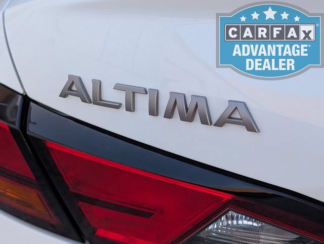 Used 2025 Nissan Altima 2.5 SV FWD image 30