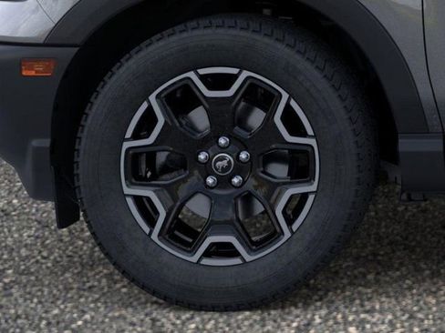 New 2025 Ford Bronco Sport Outer Banks w/ Outer Banks Tech Package+ AWD/4WD image 19