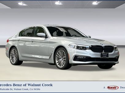 Used 2018 BMW 530e