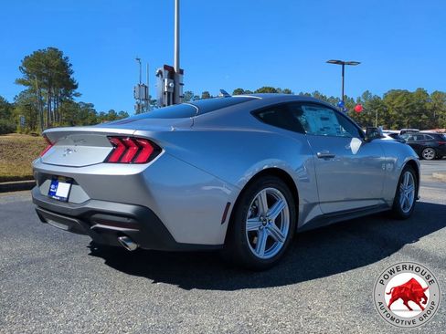 New 2026 Ford Mustang Coupe image 4