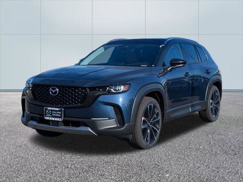 New 2025 MAZDA CX-50 AWD 2.5 Turbo w/ Premium Pkg image 1
