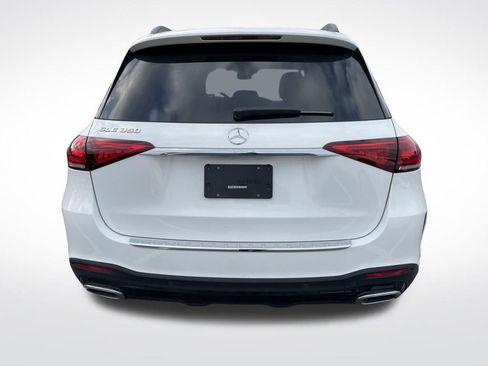 Used 2021 Mercedes-Benz GLE 350 image 4