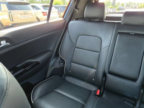 Used 2020 Kia Sportage SX FWD image 12