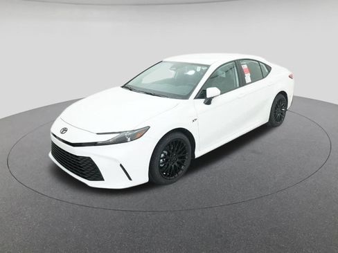 New 2026 Toyota Camry LE image 1