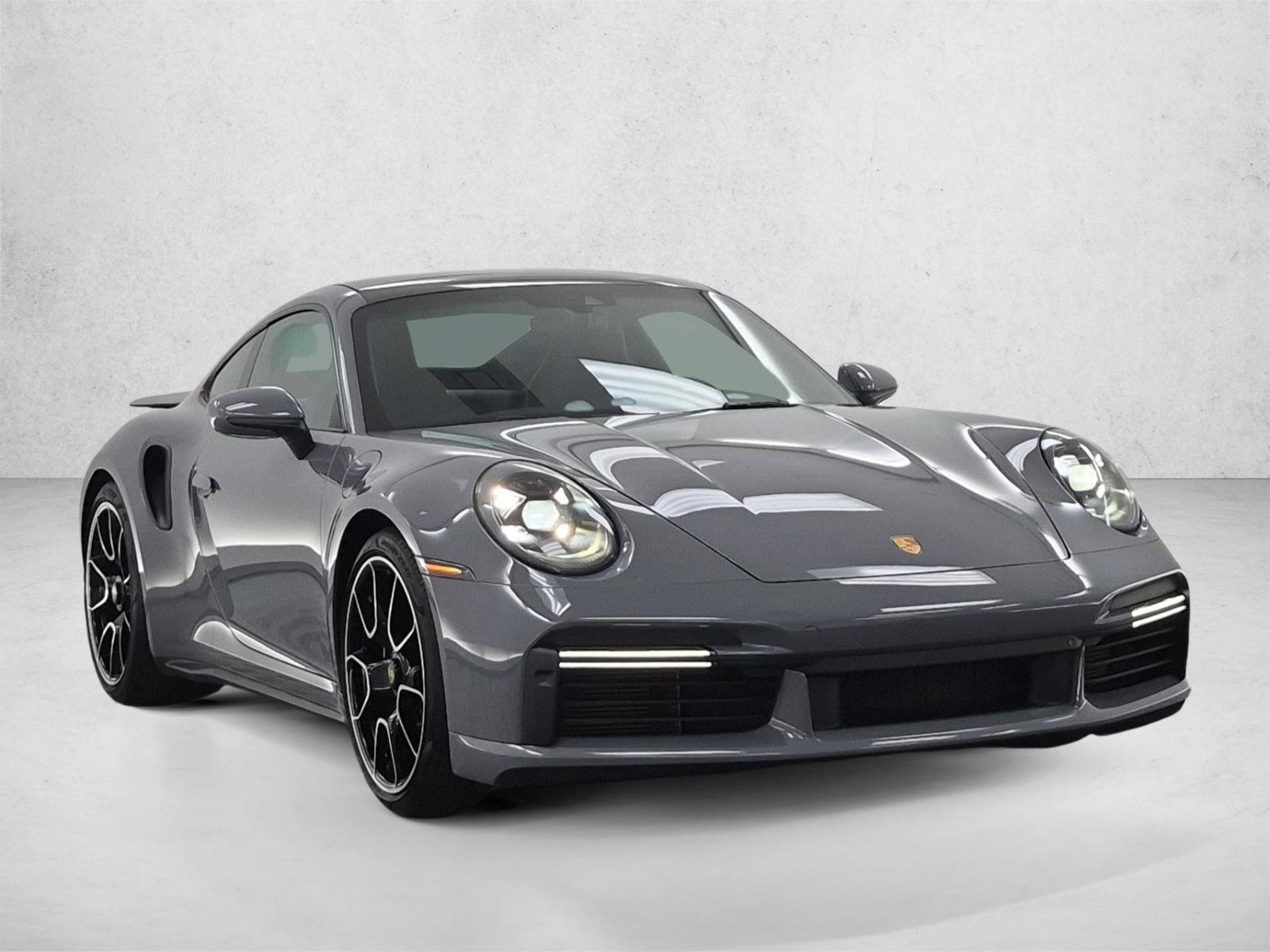 Used 2021 Porsche 911 Turbo S AWD/4WD image 7