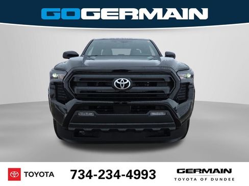 New 2026 Toyota Tacoma SR5 image 3