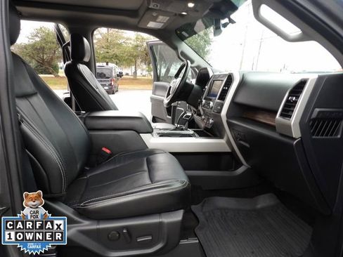 Used 2019 Ford F150 Lariat w/ Equipment Group 502A Luxury image 35