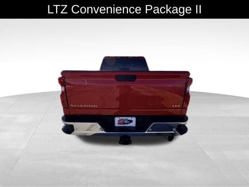 Used 2023 Chevrolet Silverado 2500 LTZ w/ LTZ Plus Package image 6