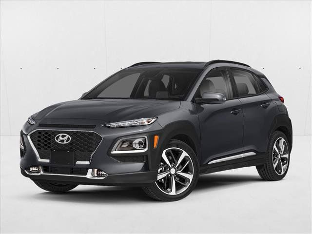 Used 2020 Hyundai Kona Ultimate FWD image 1