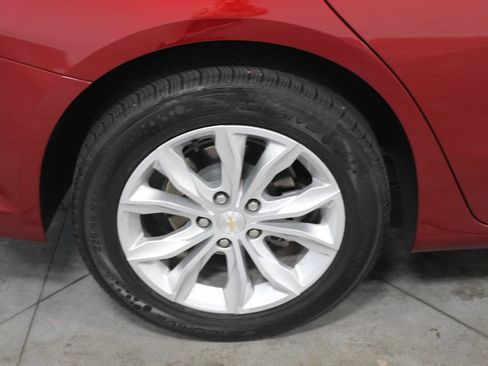 Used 2025 Chevrolet Malibu LT FWD image 51