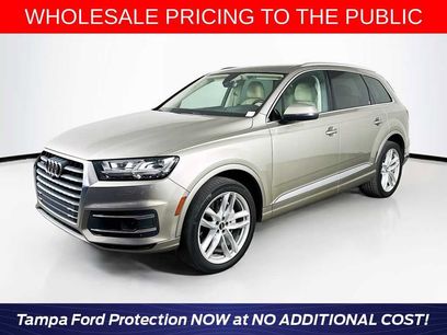 Used 2017 Audi Q7 3.0T Prestige