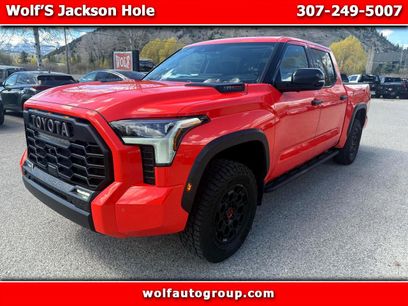 Used 2023 Toyota Tundra TRD Pro
